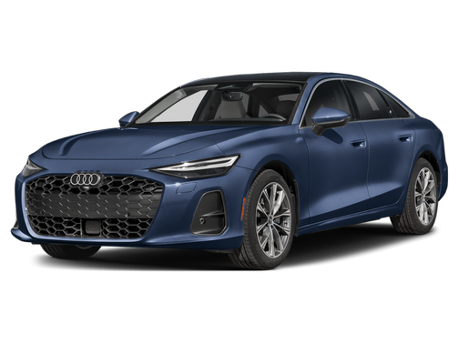Firmament Blue Metallic 2026 Audi A6 Prestige quattro S tronic
