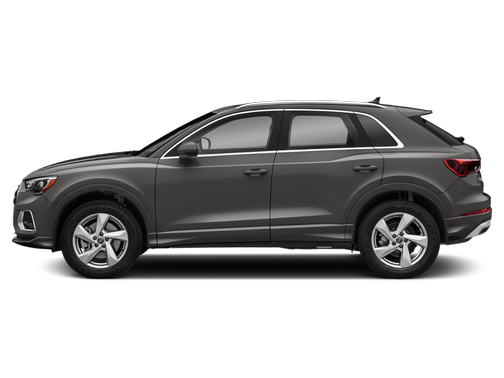 2022 Audi Q3 45 S line Premium