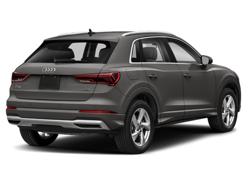 2022 Audi Q3 45 S line Premium