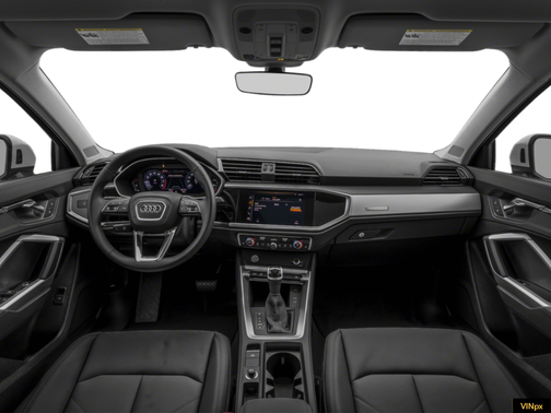 2022 Audi Q3 45 S line Premium