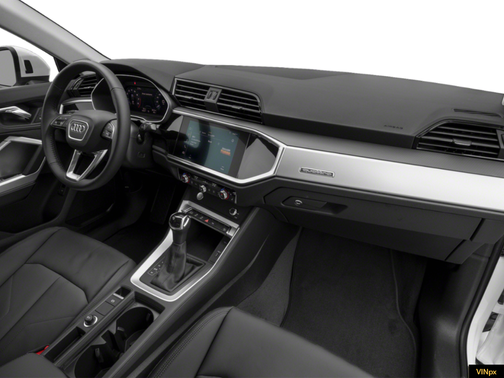 2022 Audi Q3 45 S line Premium