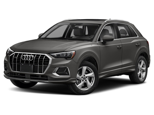 2022 Audi Q3 45 S line Premium
