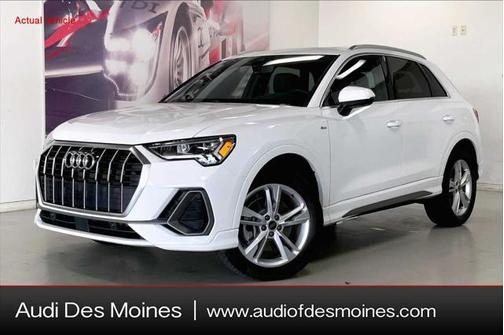 2024 Audi Q3 45 S line Premium Plus
