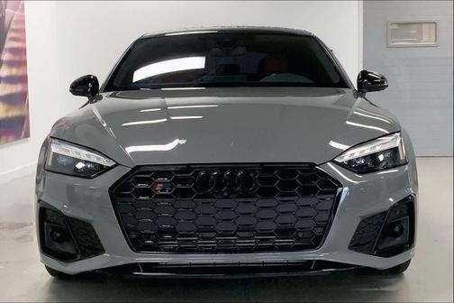2022 Audi S5 Premium Plus TFSI quattro Tiptronic