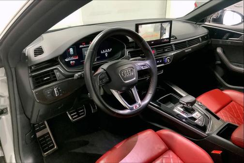 2022 Audi S5 Premium Plus TFSI quattro Tiptronic