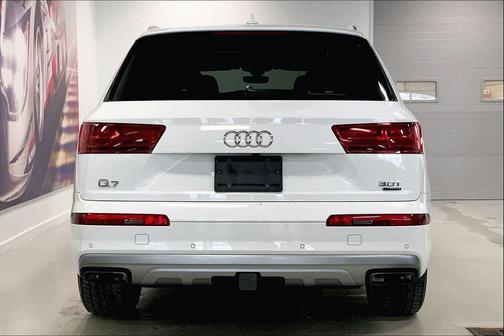 2017 Audi Q7 3.0T Prestige