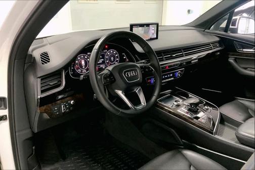2017 Audi Q7 3.0T Prestige