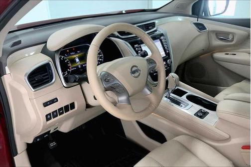 2018 Nissan Murano Platinum