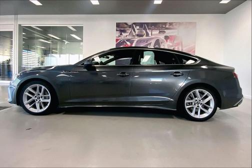 2023 Audi A5 Sportback 45 S Line Premium Plus