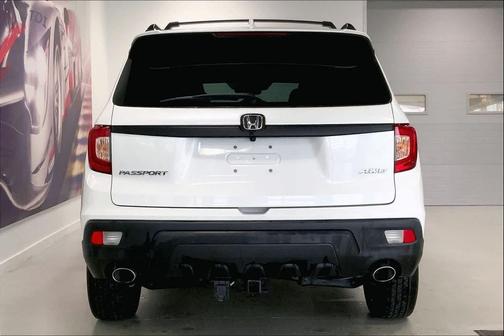2021 Honda Passport AWD EX-L
