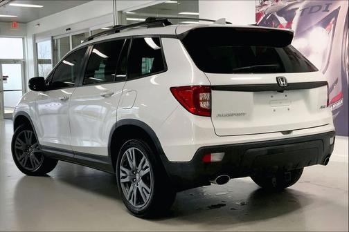 2021 Honda Passport AWD EX-L