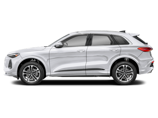 Glacier White Metallic 2026 Audi Q5 Premium Plus TFSI quattro S tronic