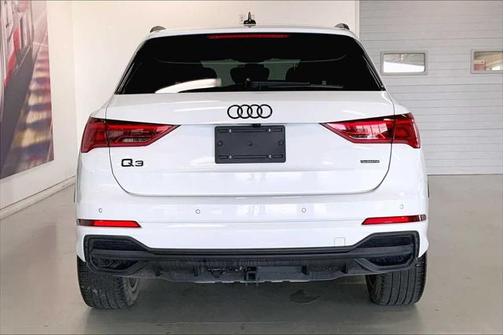 2023 Audi Q3 45 S line Premium Plus