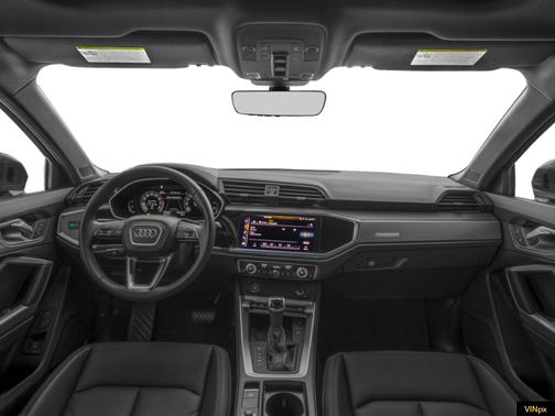 2023 Audi Q3 45 S line Premium Plus