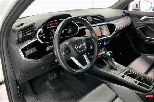 2023 Audi Q3 45 S line Premium Plus