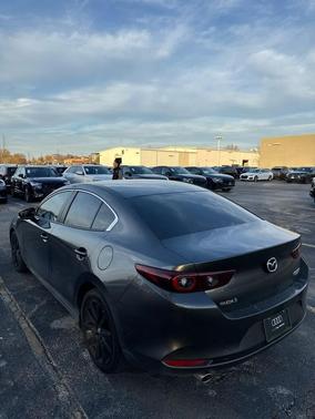 2025 Mazda Mazda3 2.5 S Select Sport