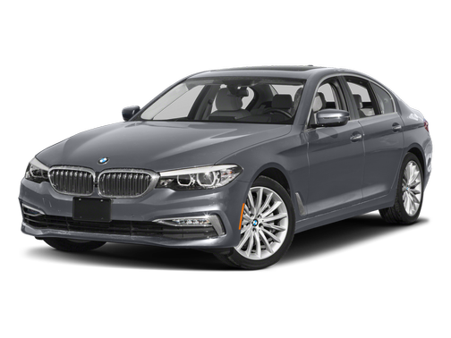 2017 BMW 530 xDrive