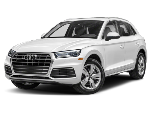 2019 Audi Q5 2.0T Premium Plus
