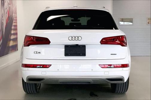 2019 Audi Q5 2.0T Premium Plus