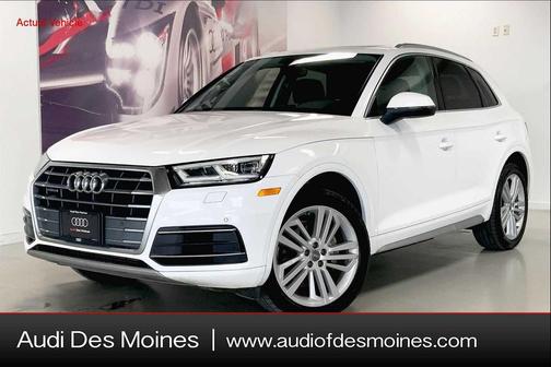 2019 Audi Q5 2.0T Premium Plus