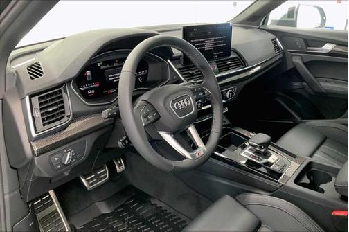 2025 Audi SQ5 3.0T Premium Plus