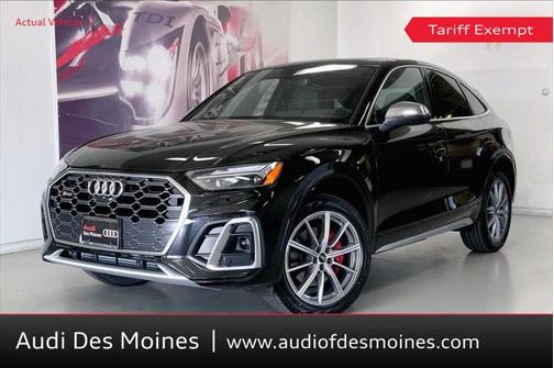 2025 Audi SQ5 3.0T Premium Plus