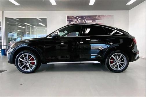 2025 Audi SQ5 3.0T Premium Plus