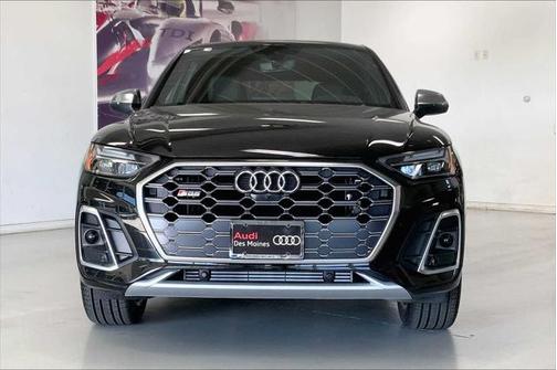 2025 Audi SQ5 3.0T Premium Plus