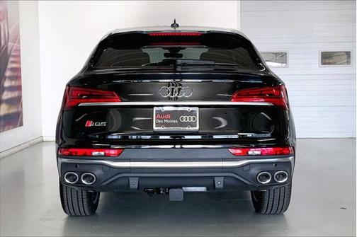 2025 Audi SQ5 3.0T Premium Plus