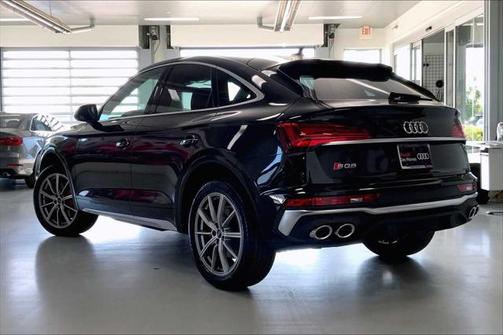 2025 Audi SQ5 3.0T Premium Plus