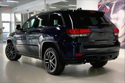 2018 Jeep Grand Cherokee Trailhawk
