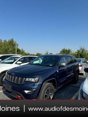 2018 Jeep Grand Cherokee Trailhawk
