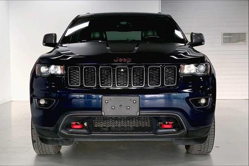 2018 Jeep Grand Cherokee Trailhawk