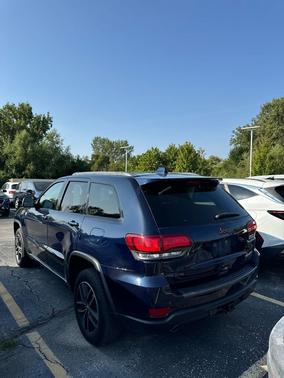 2018 Jeep Grand Cherokee Trailhawk