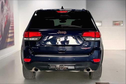 2018 Jeep Grand Cherokee Trailhawk