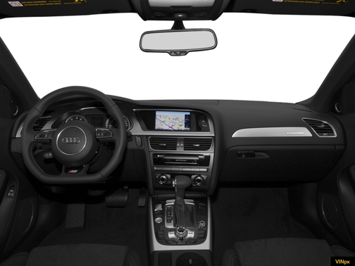 2016 Audi A4 2.0T Premium