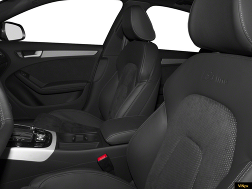 2016 Audi A4 2.0T Premium