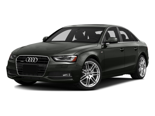 2016 Audi A4 2.0T Premium