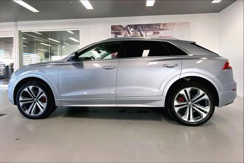 2019 Audi Q8 3.0T Premium