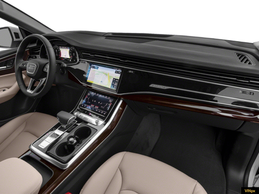 2019 Audi Q8 3.0T Premium
