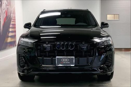 2026 Audi Q7 55 Premium Plus
