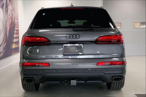 2026 Audi Q7 55 Premium Plus