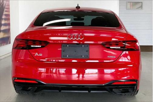 2022 Audi A5 Sportback Premium Plus