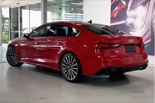 2022 Audi A5 Sportback Premium Plus