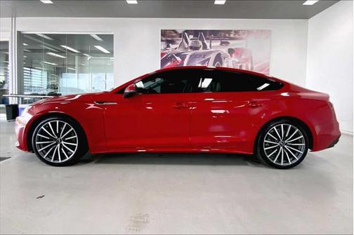 2022 Audi A5 Sportback Premium Plus