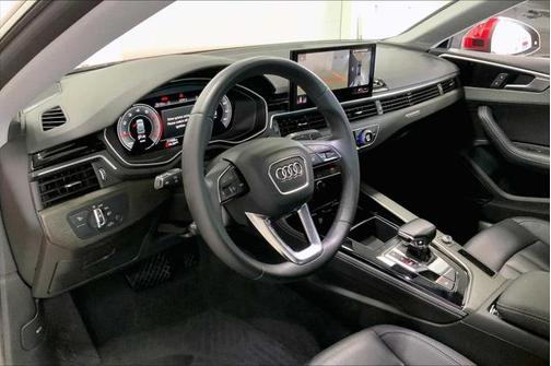 2022 Audi A5 Sportback Premium Plus