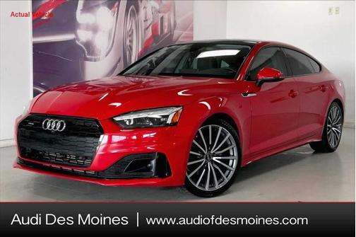 2022 Audi A5 Sportback Premium Plus