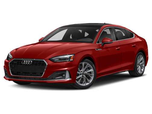 2022 Audi A5 Sportback Premium Plus