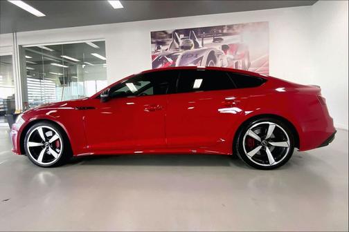 2023 Audi A5 Sportback 45 S Line Premium Plus