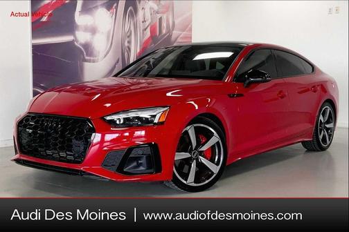 2023 Audi A5 Sportback 45 S Line Premium Plus